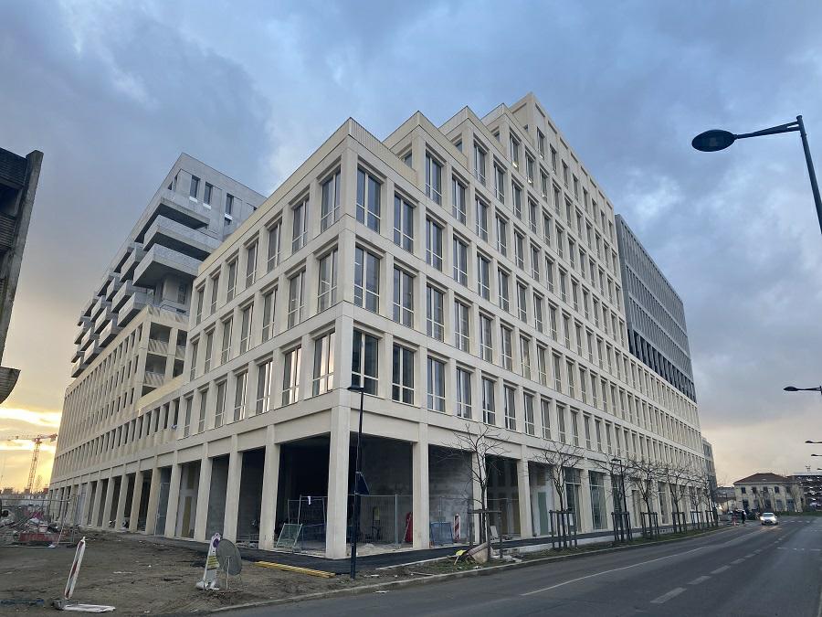 Bureau Bordeaux 1684m² Location bureau Bordeaux Gironde OLBUR2001118 0
